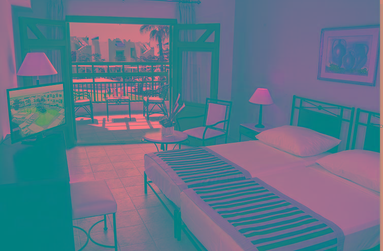 Jaz Neo Naama Bay Hotel Sharm el-Sheikh Ngoại thất bức ảnh