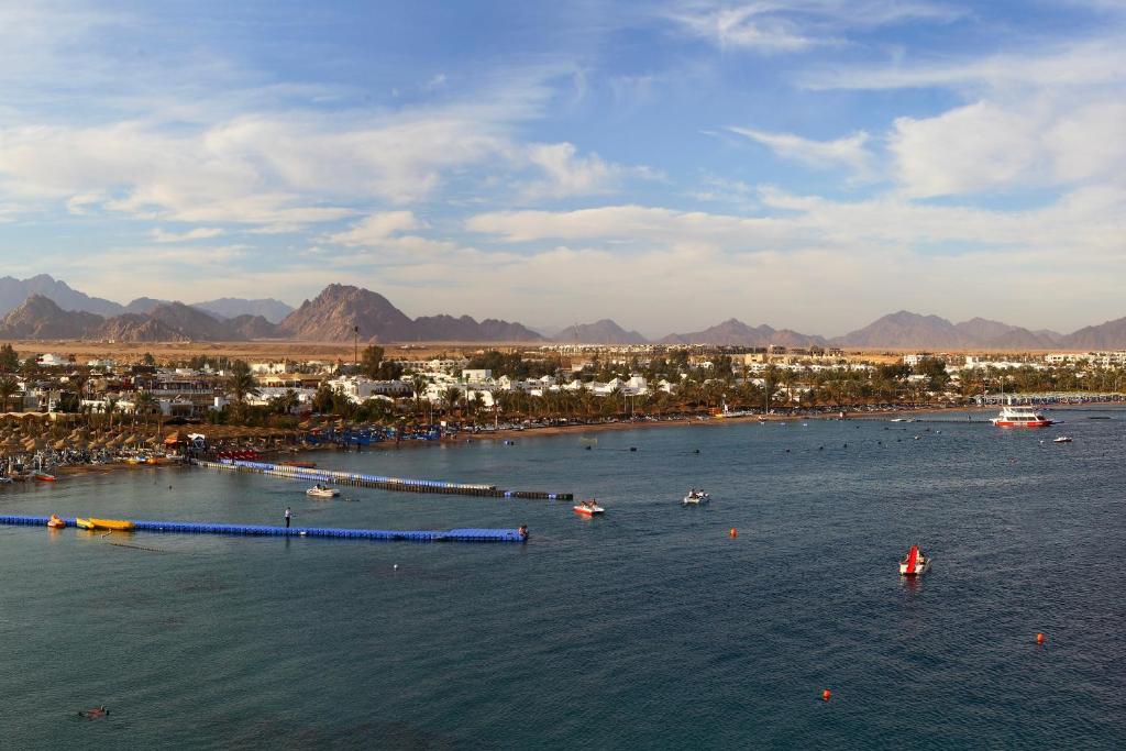 Jaz Neo Naama Bay Hotel Sharm el-Sheikh Ngoại thất bức ảnh