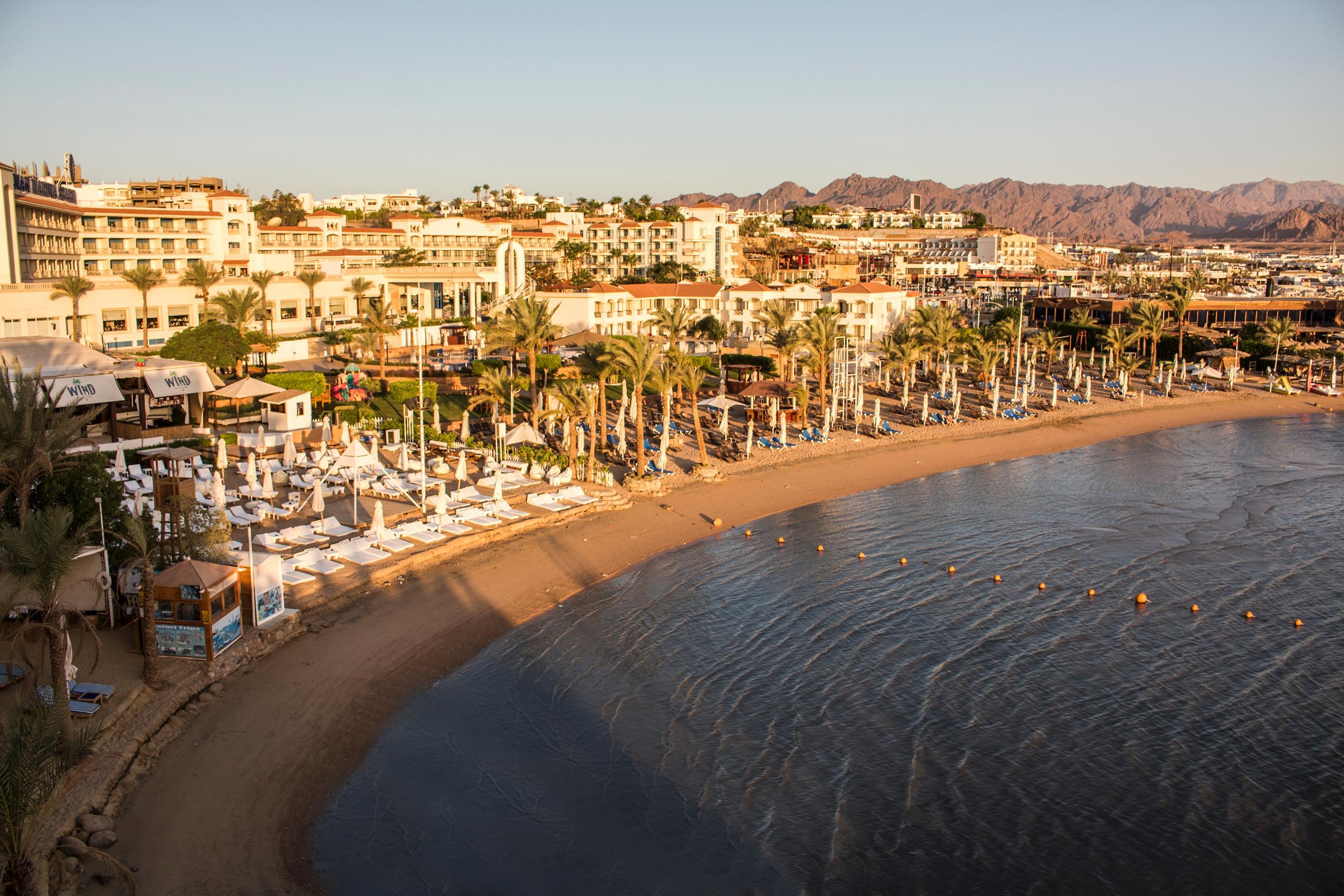 Jaz Neo Naama Bay Hotel Sharm el-Sheikh Ngoại thất bức ảnh