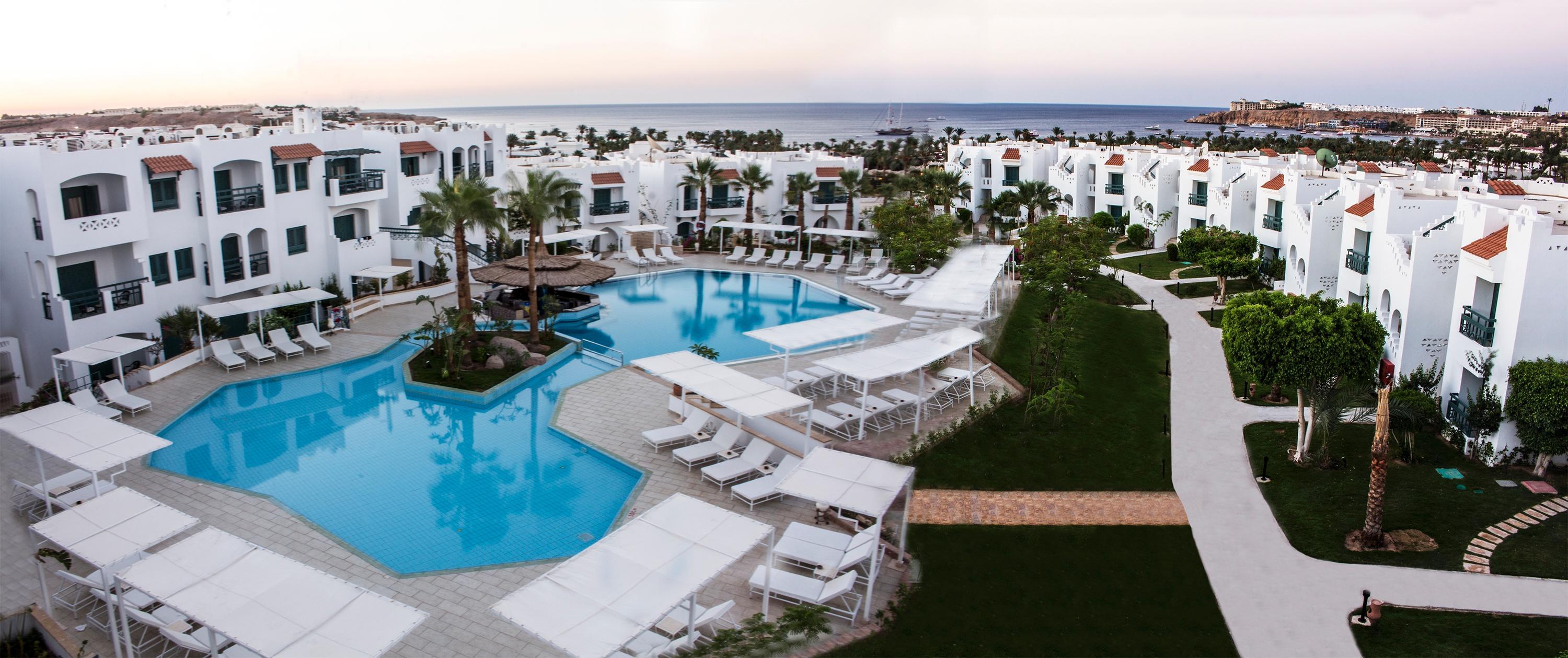Jaz Neo Naama Bay Hotel Sharm el-Sheikh Ngoại thất bức ảnh