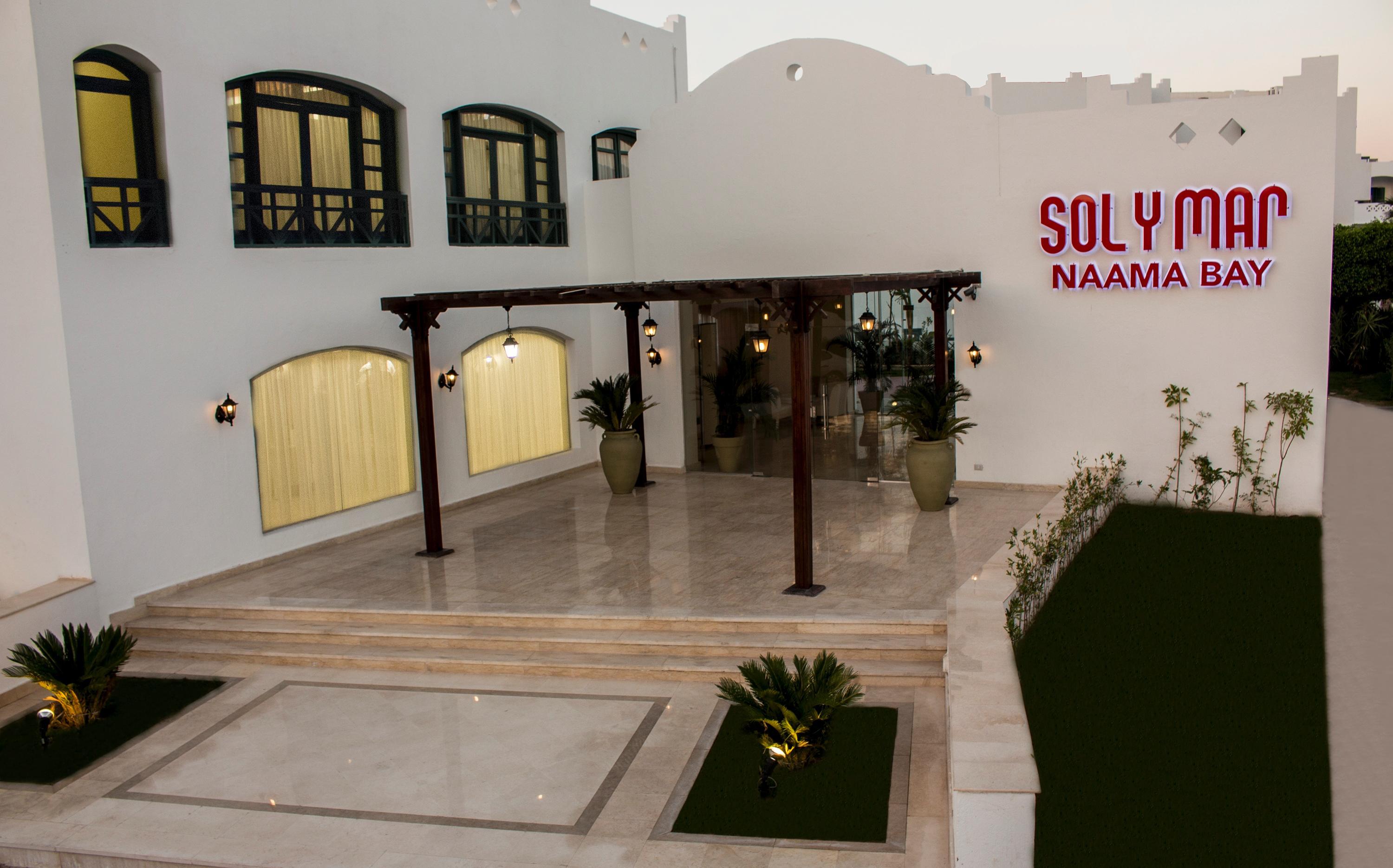 Jaz Neo Naama Bay Hotel Sharm el-Sheikh Ngoại thất bức ảnh